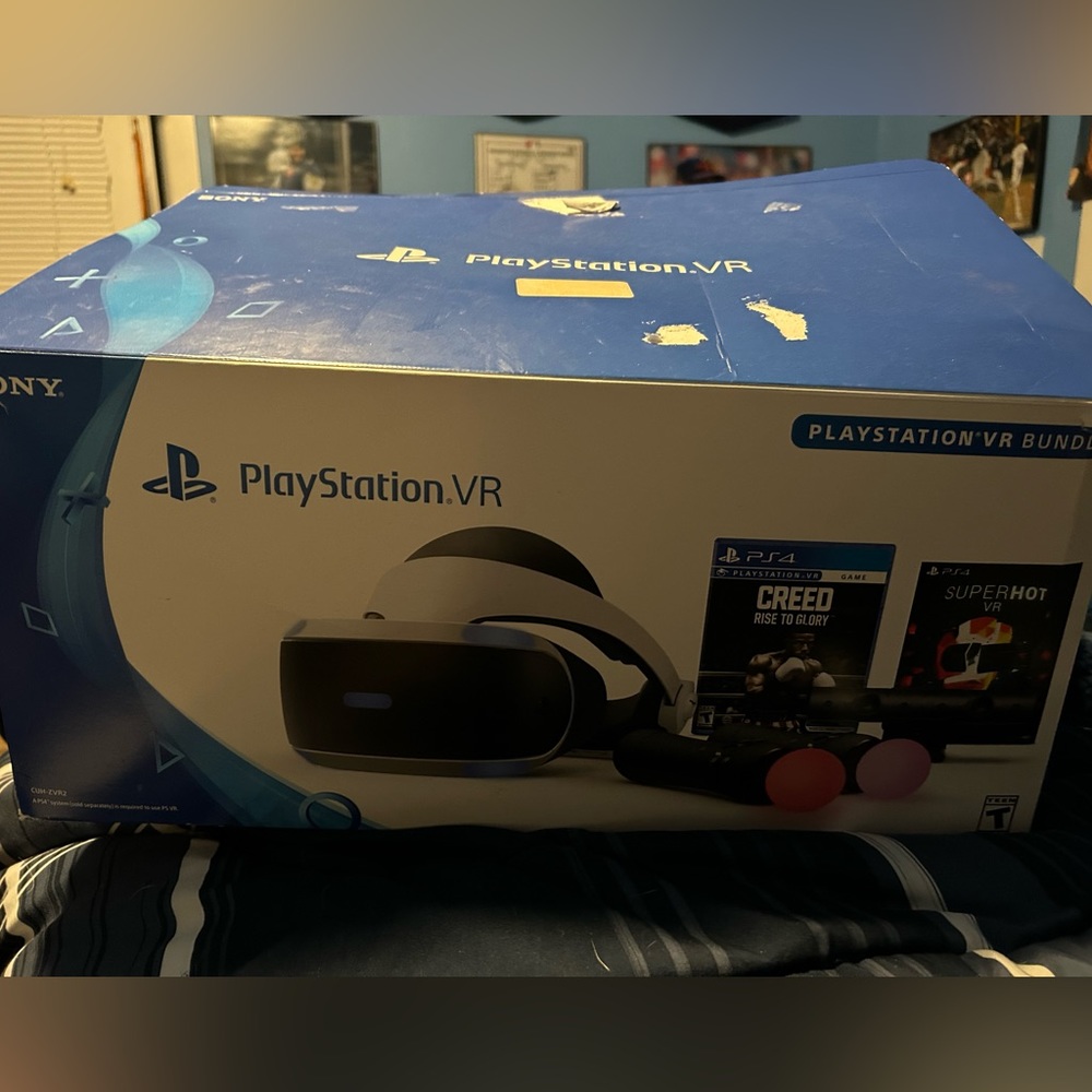 PSVR Bundle